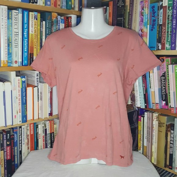 pink shirt large - Picture 1 of 4